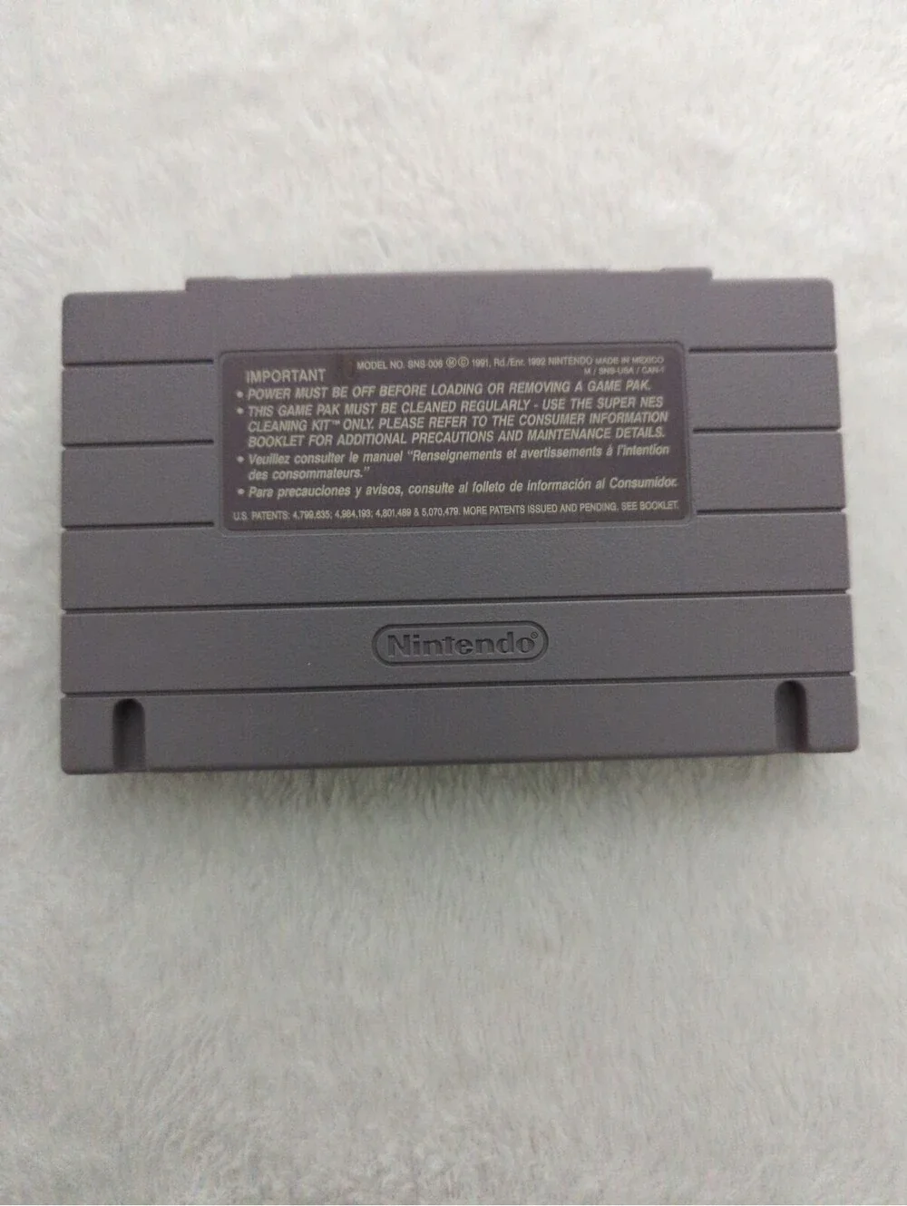 Nintendo this super